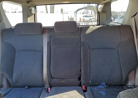 2003 Toyota 4Runner Sr5 z USA, uszkodzony, nr VIN JTEZU14R930002601